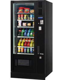 Foto Automat Sanden Vendo G-Snack Standard SM6